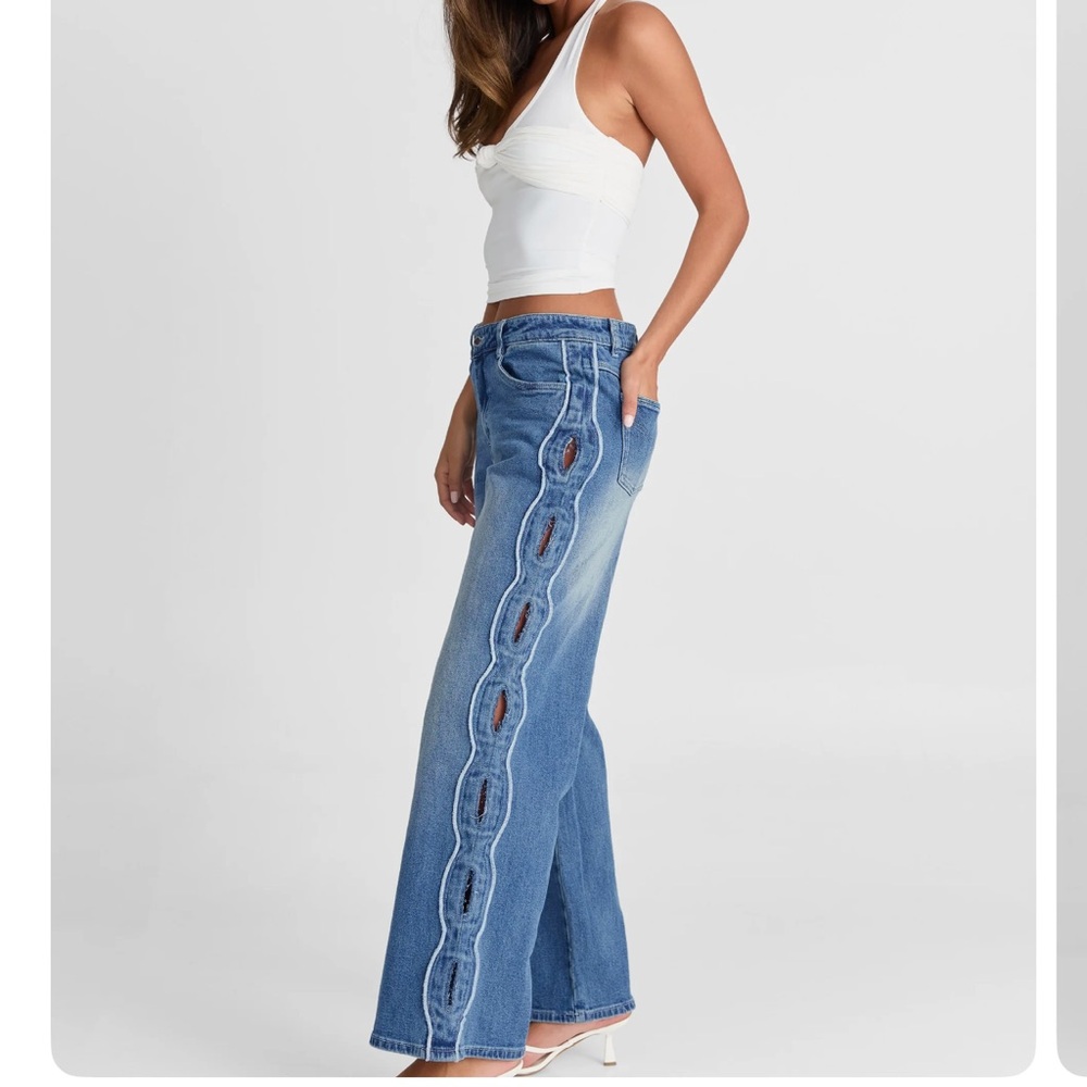 Women's Blue Jeans
